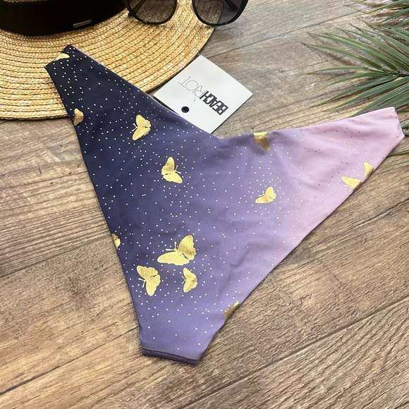 Beach Riot Vanessa Bikini Bottom - Picture 8 of 8